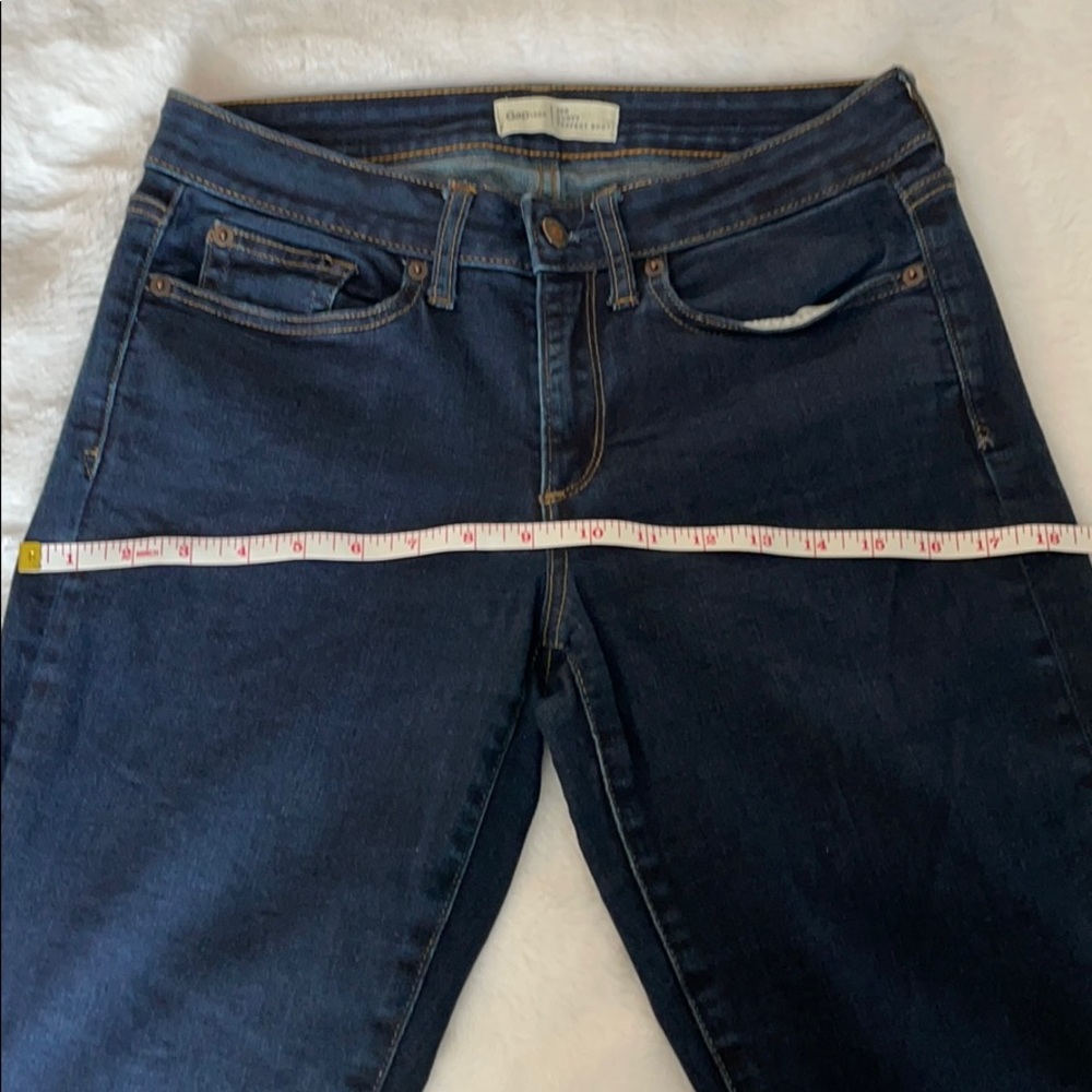 Gap 1969 Curvy Perfect Boot Jeans - Picture 8 of 11